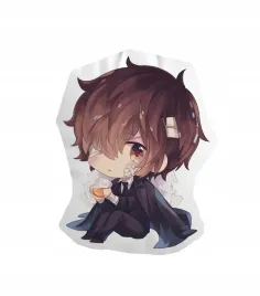 poduszka-chibi-bungou-stray-dogs-dazai-osamu