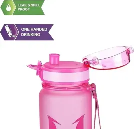 bidon-butelka-super-sparrow-500ml-rozowa-bpa-free