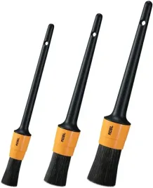 adbl-round-detailing-brush-zestaw-3-pedzelkow-do-czyszczenia-samochodu-auta