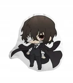 poduszka-chibi-bungou-stray-dogs-dazai-osamu