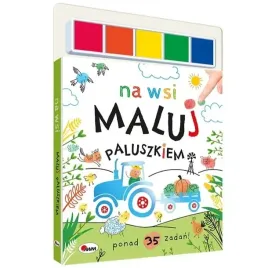 ksiazeczka-kolorowanka-do-malowania-palcami-maluj-paluszkiem-na-wsi