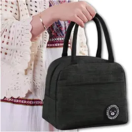 torebka-termiczna-lunch-box-jedzenie-czarna-izolacyjna-piknik-sniadanie