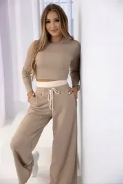 aszmi-bawelniany-dres-komplet-z-szeroka-nogawka-bezowy