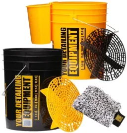 work-stuff-wash-rinse-wiadra-separatory-organizer-zestaw-do-mycia-rekawica