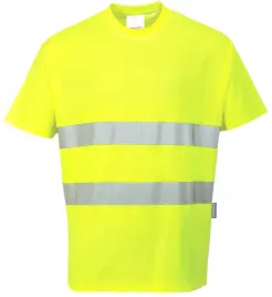 koszulka-ostrzegawcza-t-shirt-portwest-s172-yer-r-xs