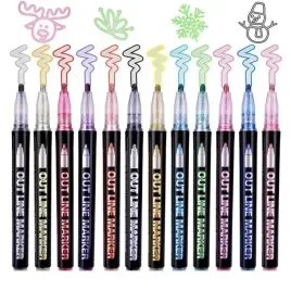 brokatowe-mazaki-pisaki-z-podwojna-linia-metaliczne-konturowe-ozdobne-12szt