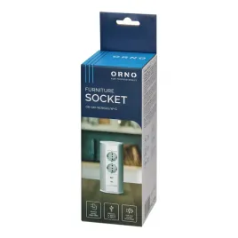 gniazdo-meblowe-podszafkowe-bialo-srebrne-schuko-podwojne-plus-usb-a-c-orno