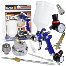 pistolet-lakierniczy-do-malowania-malarski-2-dysze-hvlp-600ml-14-mm-17-mm
