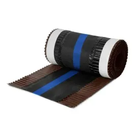 tasma-aluminiowa-kalenicowa-pod-gasior-xroll-5mbx310mm-ral-8017-brazowa