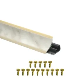 listwa-przyblatowa-kuchenna-pcv-23mm-marmur-carrara-25m-15-wkretow