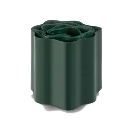 obrzeze-trawnikowe-ogrodowe-falowane-zielone-9m-20cm-palisada-plotek