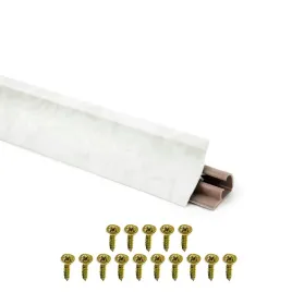 listwa-przyblatowa-kuchenna-pcv-23mm-arabeska-biala-25m-15-wkretow