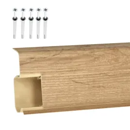 listwa-przypodlogowa-podlogowa-55mm-dab-antyczny-2m-kolki-wkrety-gratis