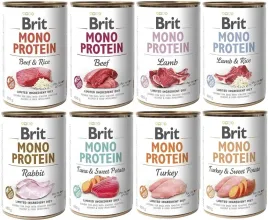 brit-mono-protein-zestaw-mix-8x400g-8pak