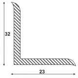 listwa-przypodlogowa-samoprzylepna-32x23mm-5mb-stan-nowy