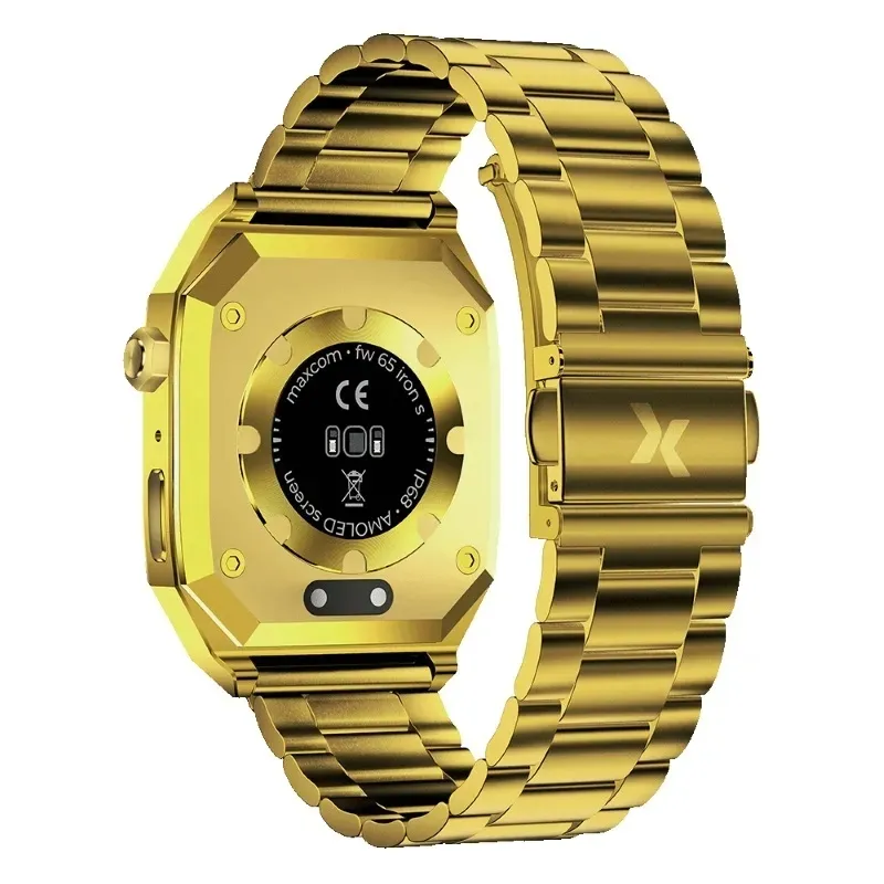 smartwatch-maxcom-fw65-iron-s-zloty-amoled-always-on-display
