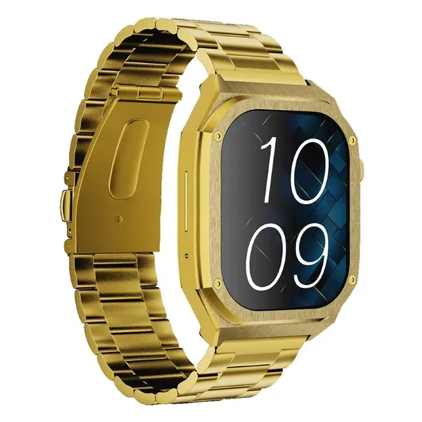 smartwatch-maxcom-fw65-iron-s-zloty-amoled-always-on-display-ksztalt-koperty-prostokatna