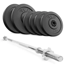 zestaw-kulturystyczny-sztanga-gryf-prosty-150-cm-obciazenie-talerze