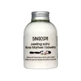 bingospa-peeling-solny-morze-martwe-i-bawelna-580g