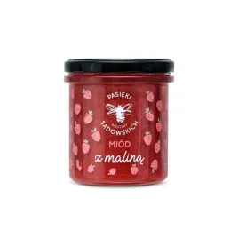 pasieki-sadowskich-miod-wielokwiatowy-z-malina-witamina-c-naturalny-430g