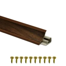 listwa-przyblatowa-kuchenna-pcv-23mm-orzech-ciemny-15m-10-wkretow