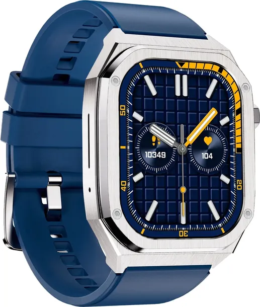 smartwatch-maxcom-fw65-iron-s-srebrny-amoled-always-on-display-stan-opakowania-oryginalne