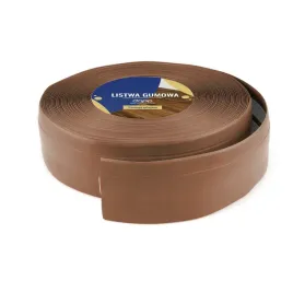 listwa-przypodlogowa-gumowa-50mm-samoprzylepna-wykonczeniowa-brazowa-25mb