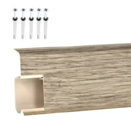 listwa-przypodlogowa-podlogowa-quadro-55mm-dab-canyon-25m-wkrety-gratis