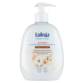 luksja-mydlo-w-plynie-creamy-mleczko-bawelniane-prowitamina-500ml