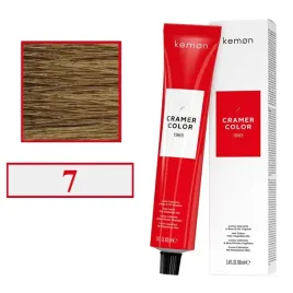 kemon-farba-do-wlosow-cramer-color-100ml-nr-7