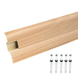 listwa-przypodlogowa-podlogowa-62mm-pcv-2m-buk-kolki-wkrety-gratis