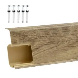 listwa-przypodlogowa-podlogowa-55mm-dab-spinel-2m-kolki-wkrety-gratis