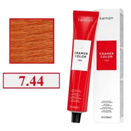 kemon-farba-do-wlosow-cramer-color-100ml-nr-7-44