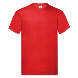 t-shirt-koszulka-fruit-of-the-loom-red-s