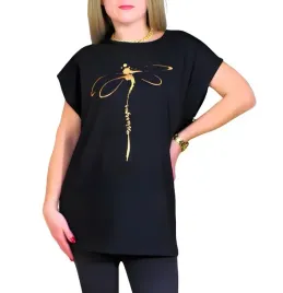 bluzka-koszulka-t-shirt-landy-nadruk-zloty-wazka-bawelna-2xl-xxl-44