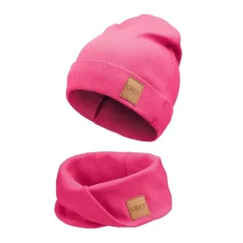 czapka-i-komin-niemowleca-zestaw-prazek-38-40-xs