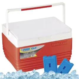 pojemna-lodowka-na-piknik-pinnacle-tpx-6007-11l-czerwona-2-wklady-t1000