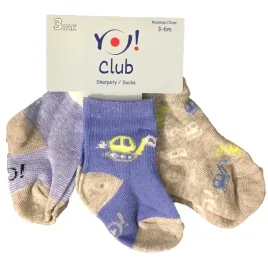 yo-skarpetki-niemowlece-3-pack-3-6-m