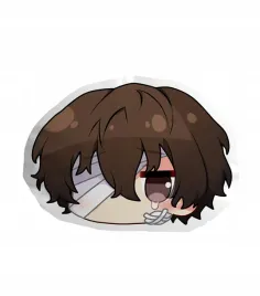 poduszka-chibi-bungou-stray-dogs-dazai-osamu