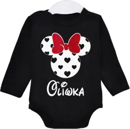 body-dl-rekaw-myszka-minnie-imieniem-dziecka-r-80