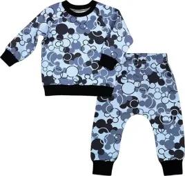 komplet-bluza-spodnie-dres-myszka-98-klekle