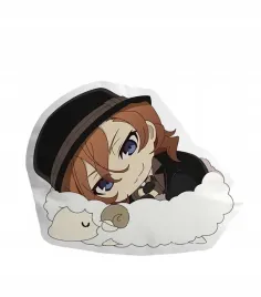 poduszka-chibi-bungou-stray-dogs-chuuya-nakahara