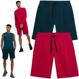 spodenki-meskie-krotkie-4f-szorty-dresowe-sportowe-2-pack-bawelna-r-xl