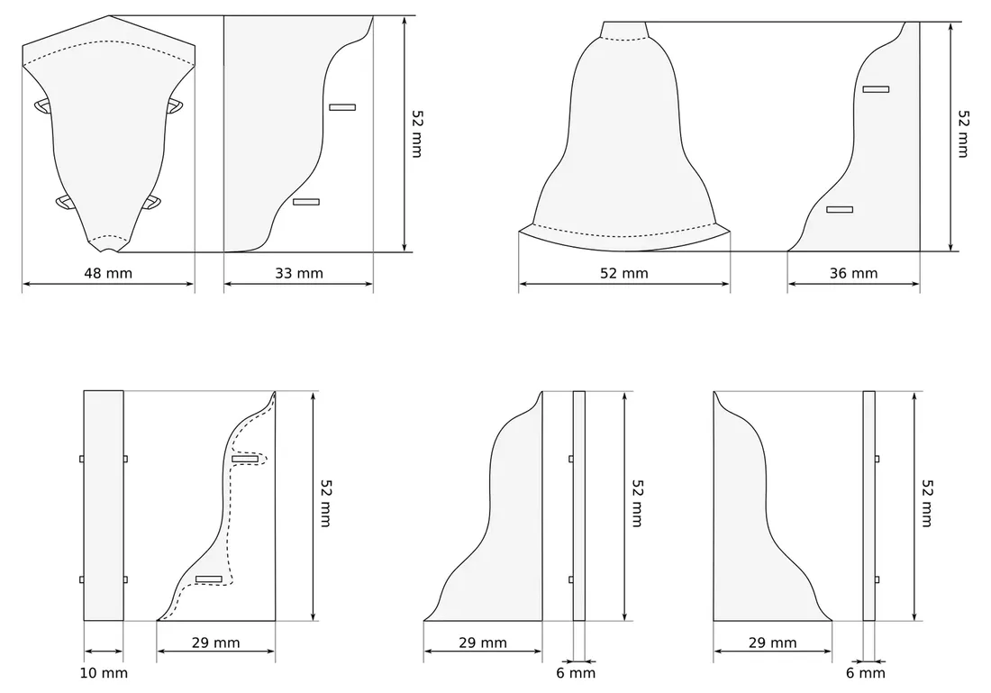 lacznik-do-listwy-przypodlogowej-pcv-52mm-pcv-dab