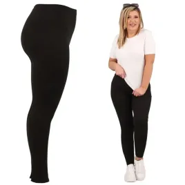 leginsy-bawelniane-elastyczne-sportowe-wyszczuplajace-duze-rozmiary