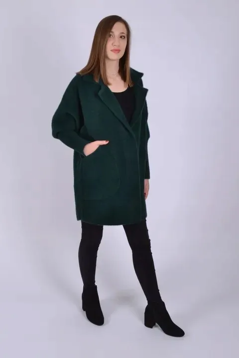 plaszczyk-damski-alpaka-oversize-model-mniejszy-stan-nowy
