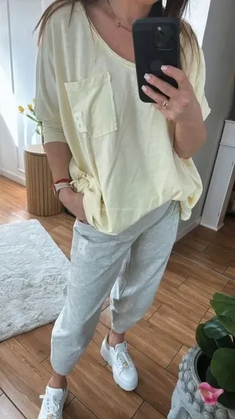 by-o-la-la-bluzka-basic-wezel-ananas-uni-plec-unisex