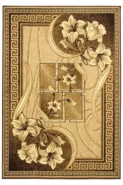 dywan-klasyczny-do-salonu-sypialni-bezowy-brazowy-w-kwiaty-gold-100x200-cm