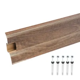 listwa-przypodlogowa-podlogowa-62mm-2m-dab-tabakowy-kolki-wkrety-gratis