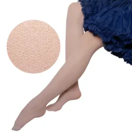 rajstopy-dziewczece-bezowe-20-den-gladkie-cienkie-produkt-polski-110-116